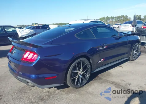 2019 Ford Mustang Ecoboost from USA, damaged, VIN 1FA6P8THXK5178113